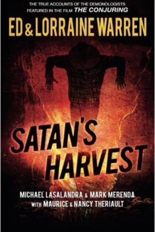 Book Review: Satan’s Harvest by Robert David Chase | Victim Blaming in Paranormal Narratives