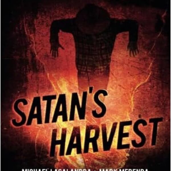 Book Review: Satan’s Harvest by Robert David Chase | Victim Blaming in Paranormal Narratives