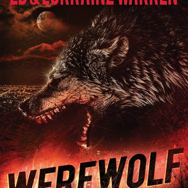 Book Review: Werewolf by Robert David Chase | Jacob Black Not Included