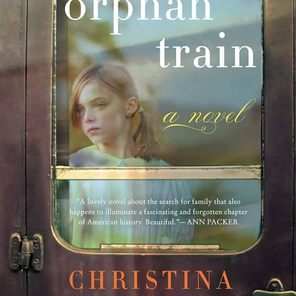 Book Book Review: Orphan Train by Christina Baker Kline | Characters Flat as a Pancake