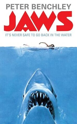 Book Review: Jaws by Peter Benchley | Nasty Ellen Overshadows the Shark