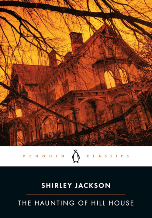 The Haunting of Hill House Shirley Jackson book review