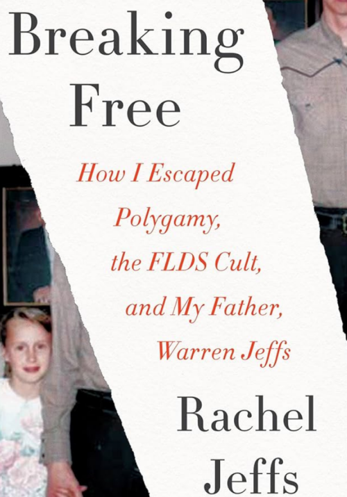 Book Review Breaking Free by Rachel Jeffs