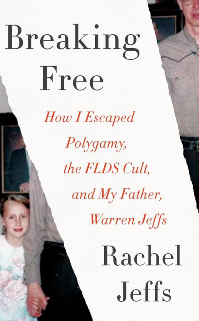 Book Review Breaking Free by Rachel Jeffs