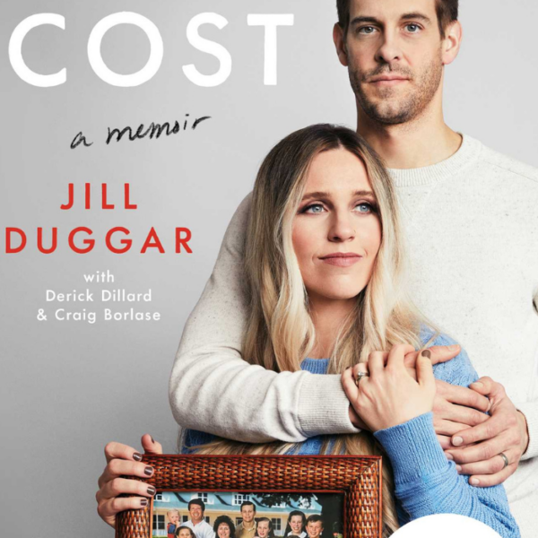 Cover of Counting the Cost by Jill Duggar