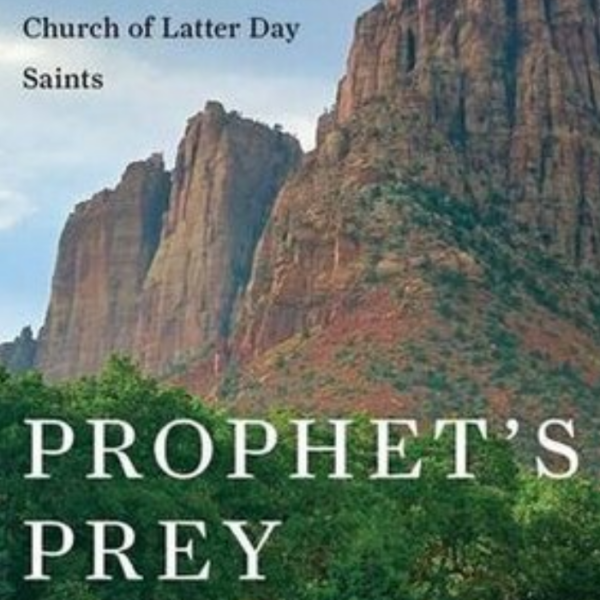 Prophet’s Prey book cover