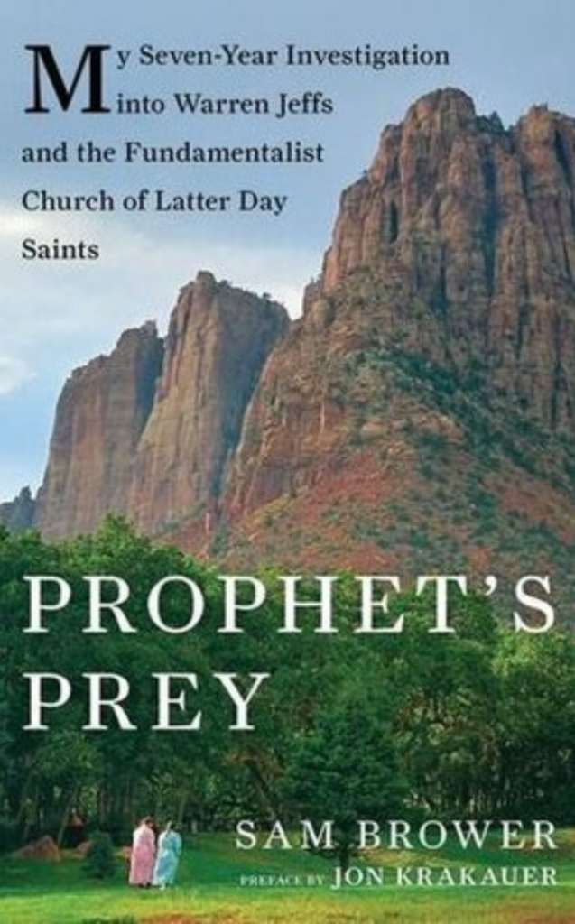 Prophet’s Prey book cover