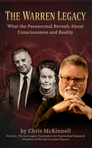Book Review: The Warren Legacy by Chris McKinnell | When the Afterlife Needs an Editor